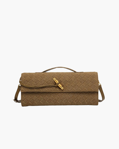 Bianca Suede Bag