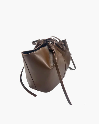 Brianna Trapeze Shoulder Bag