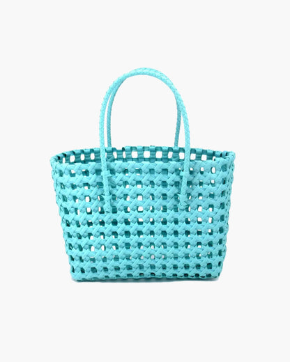 Cresta Open-Weave Tote Bag