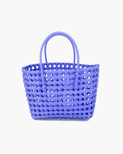 Cresta Open-Weave Tote Bag