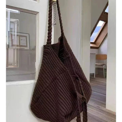 Morgan Soft Knitted Crossbody Bag
