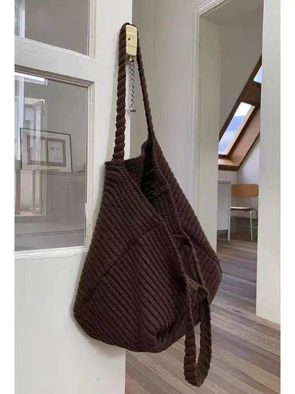 Morgan Soft Knitted Crossbody Bag