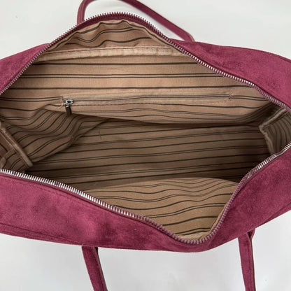 Sandra Suede Tote Bag