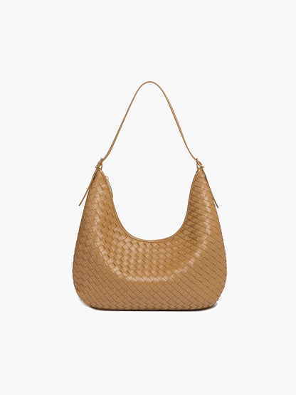 Scarlett Woven Tote Bag