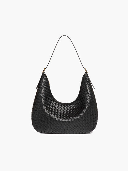 Scarlett Woven Tote Bag