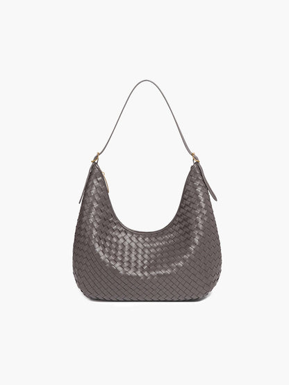 Scarlett Woven Tote Bag