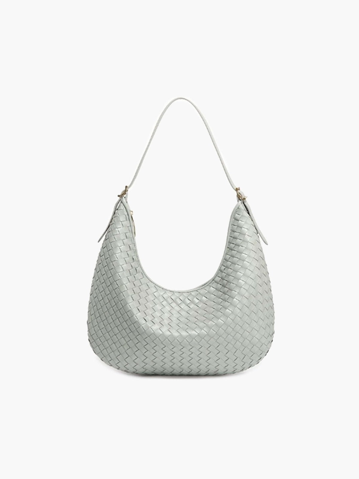Scarlett Woven Tote Bag