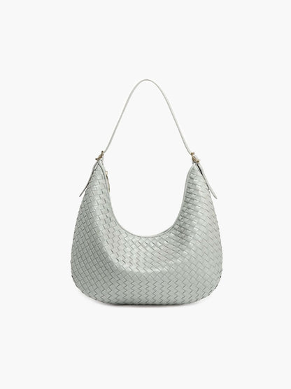 Scarlett Woven Tote Bag