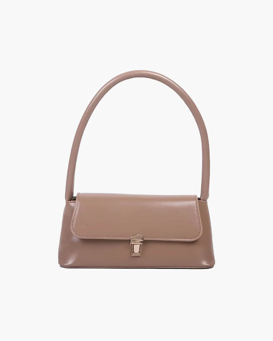 Tally Leather Shoulder Bag