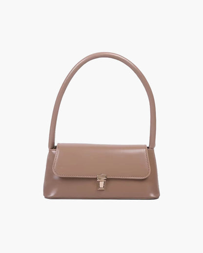 Tally Leather Shoulder Bag