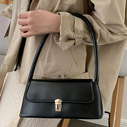Tally Leather Shoulder Bag