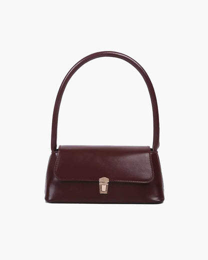Tally Leather Shoulder Bag