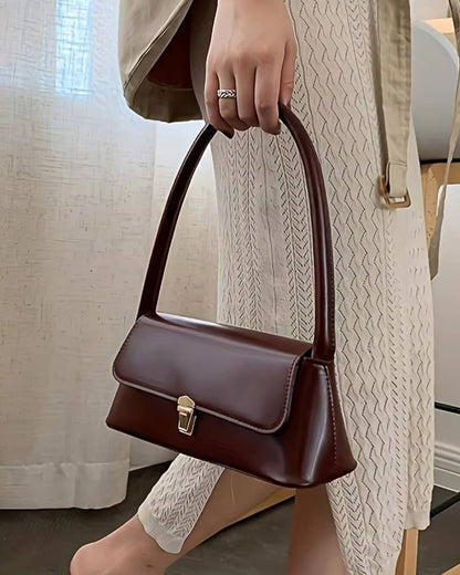 Tally Leather Shoulder Bag