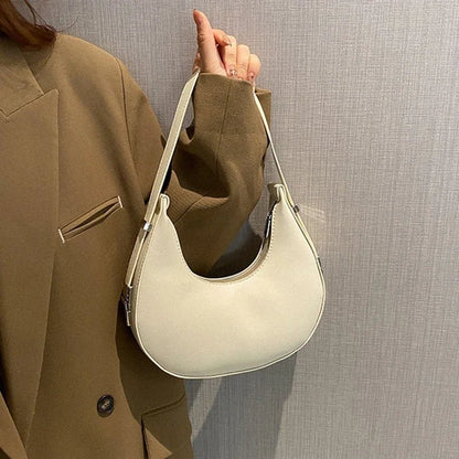 Tyla Leather Shoulder Bag