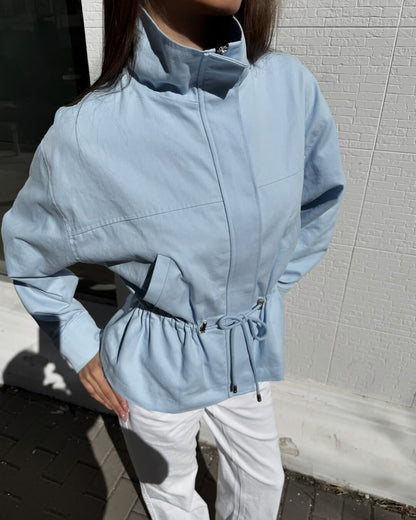 Esther Stand Collar Jacket