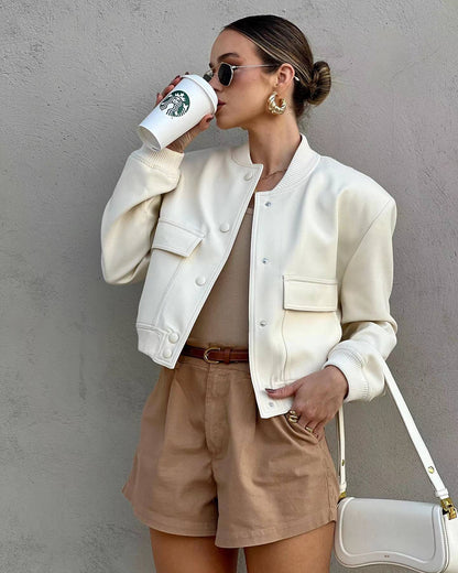 Fabienne Bomber Jacket