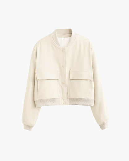 Fabienne Bomber Jacket