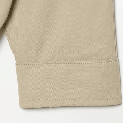 Runa Casual Stand Collar Jacket