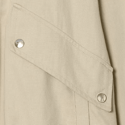 Runa Casual Stand Collar Jacket