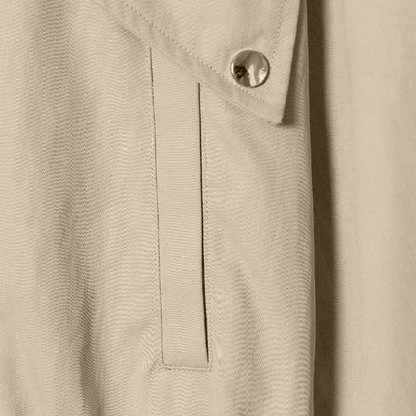 Runa Casual Stand Collar Jacket