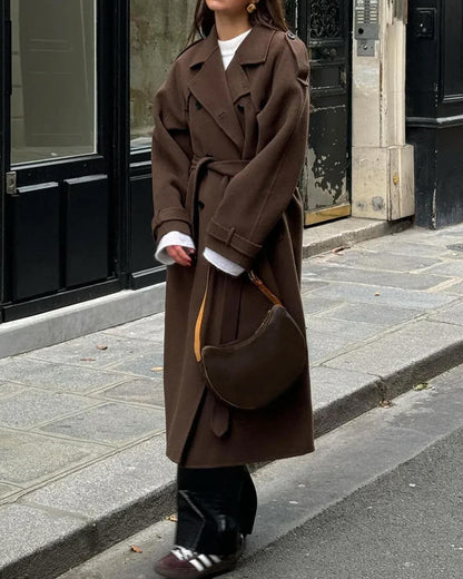Alicia Autumn Winter Coat