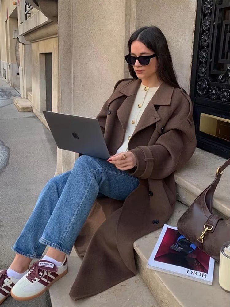 Alicia Autumn Winter Coat