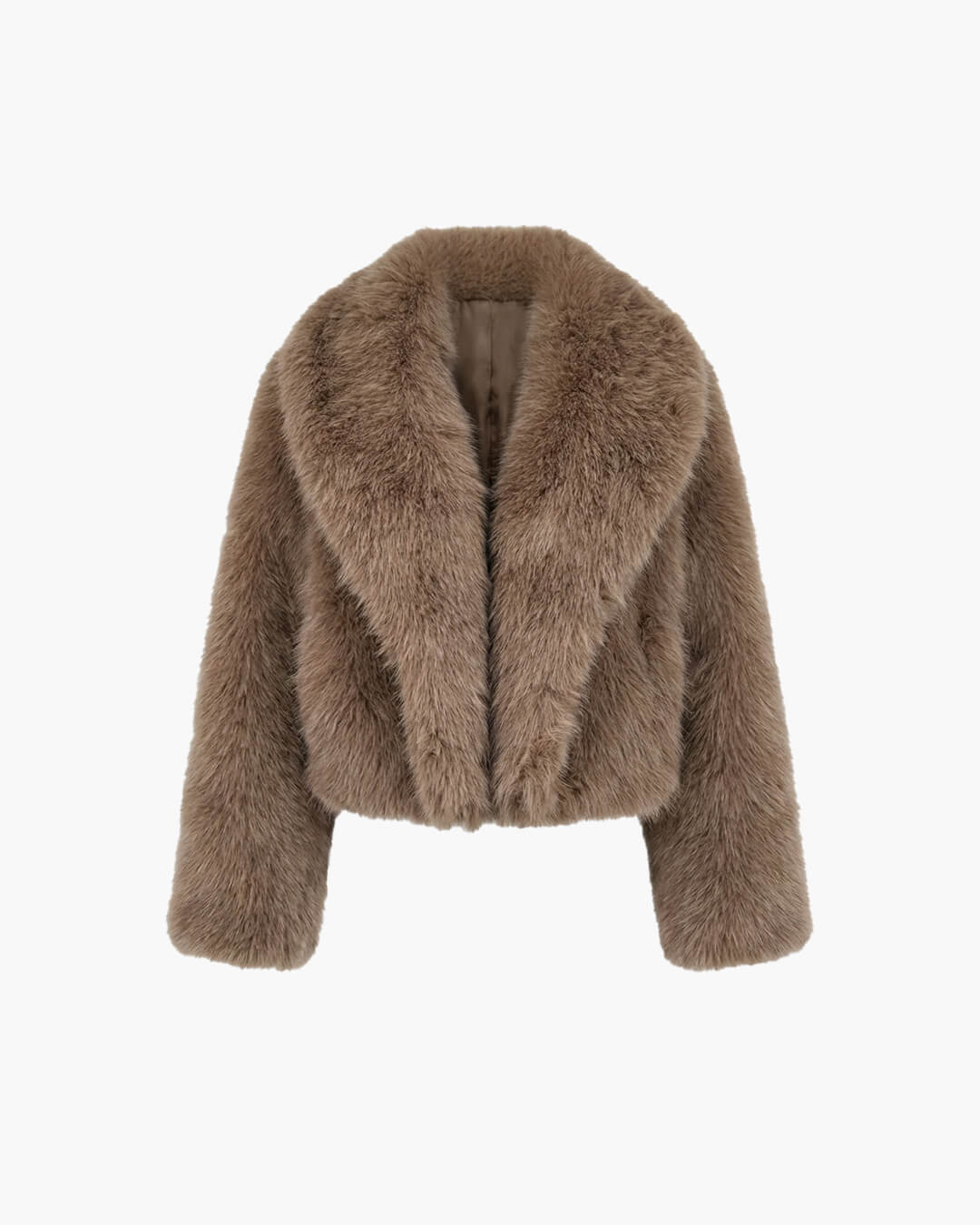 Adelheid Faux Fur Coat