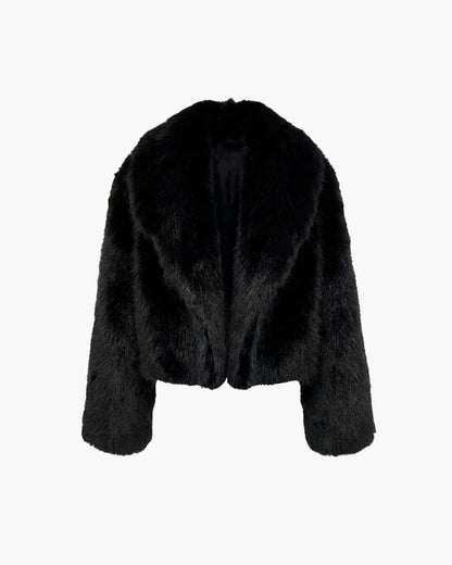 Adelheid Faux Fur Coat