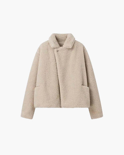 Avianna Plush Winter Coat