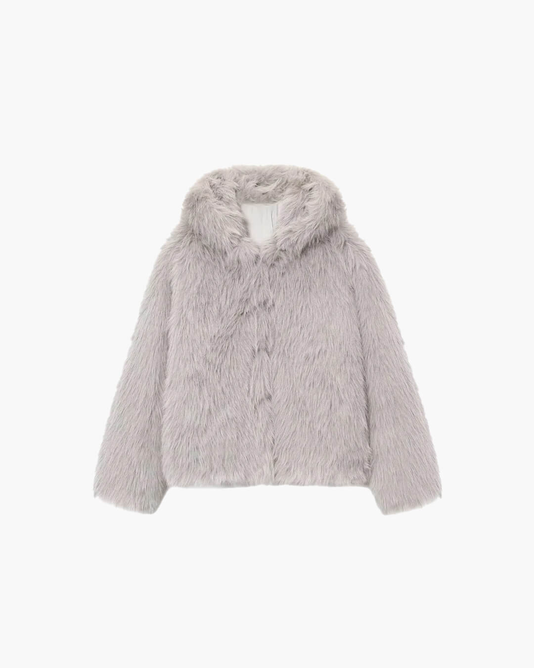 Dana Faux Fur Hooded Jacket