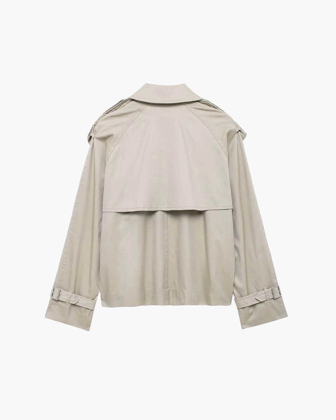 Dhelia Short Trench Coat
