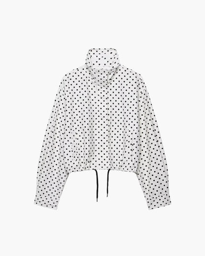Hermine Polka Dot Jacket