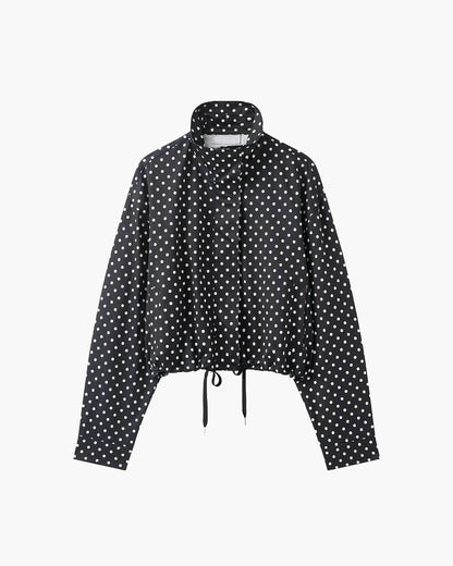 Hermine Polka Dot Jacket