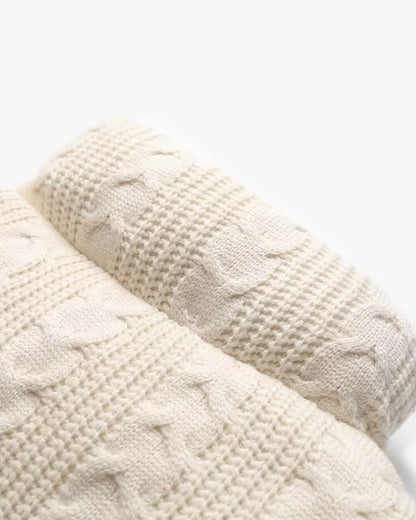 Jayden Knitted Sleeveless Vest