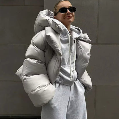 Jessy Puffer Jacket