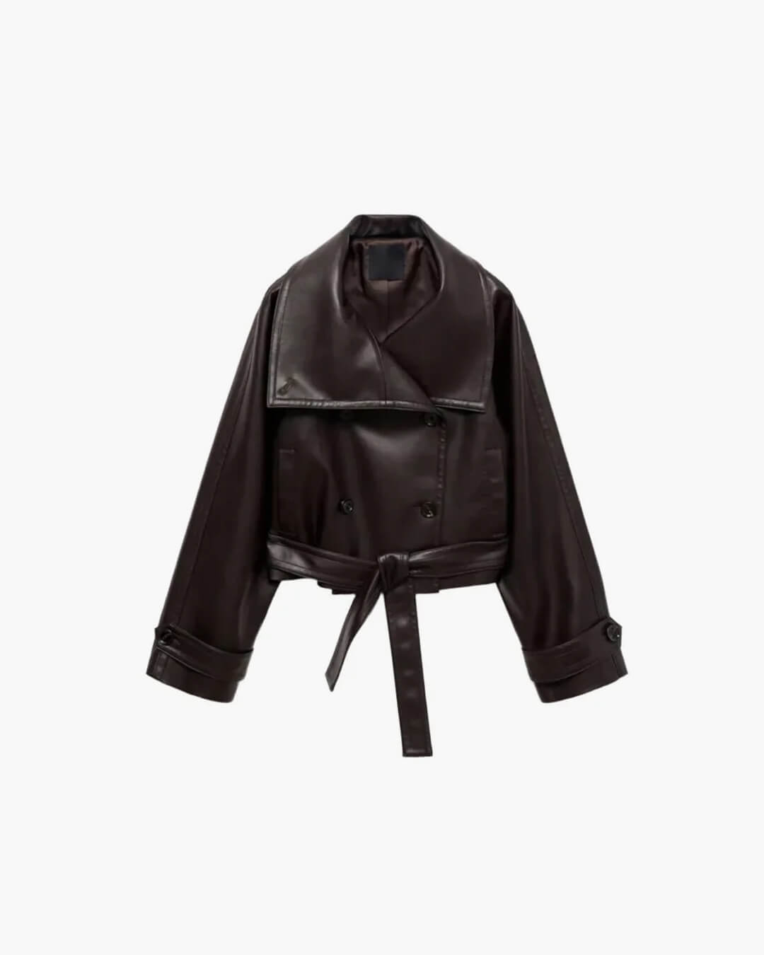 Nina Leather Jacket