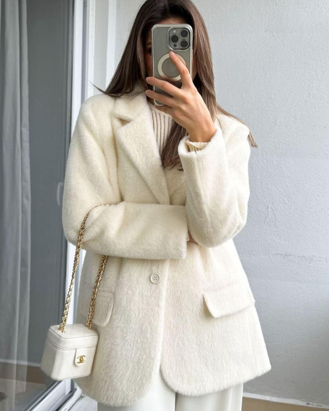 Noemi Structured Blazer