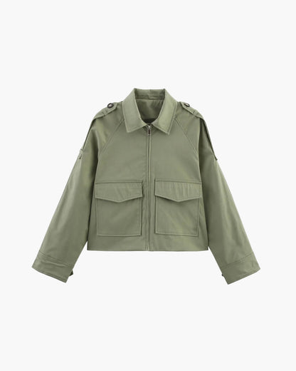 Nova Autumn Winter Jacket