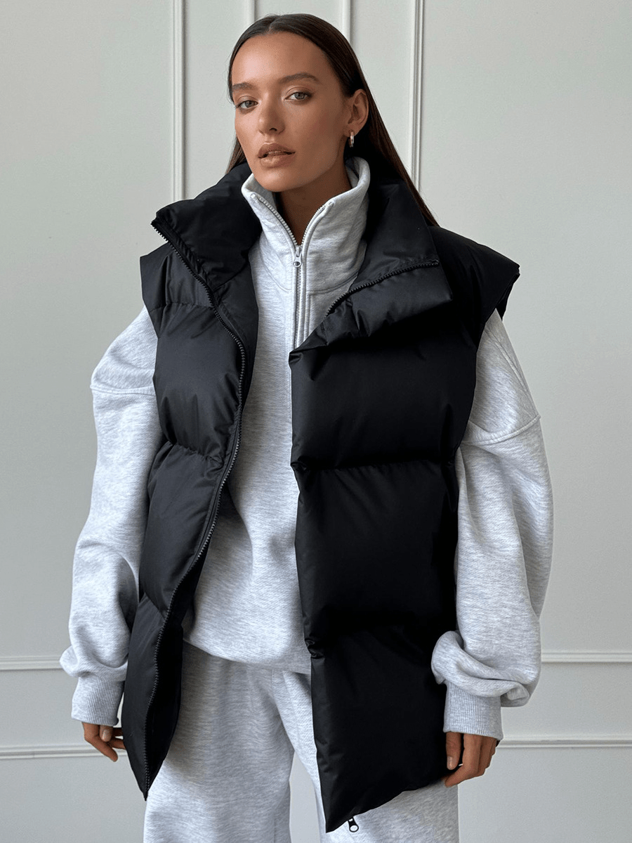 Sabrina Puffer Vest