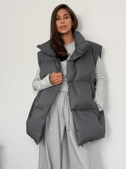 Sabrina Puffer Vest