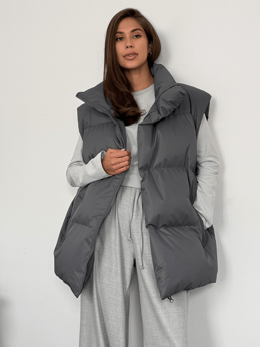 Sabrina Puffer Vest