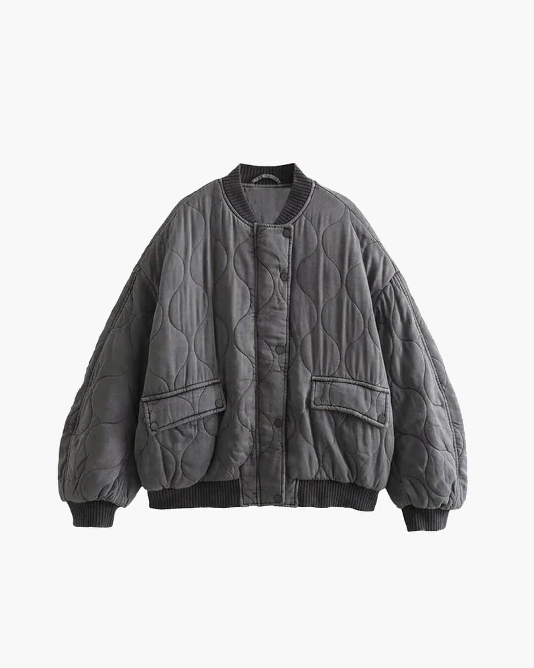 Salma Padded Bomber Jacket