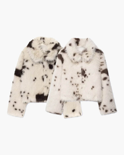 Sarah Faux Fur Coat