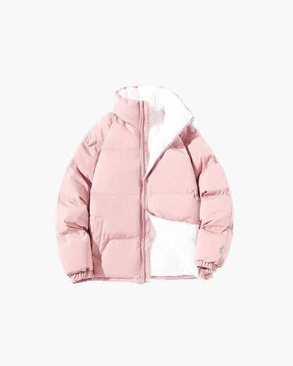 Sharon Fleece Lined Jacket