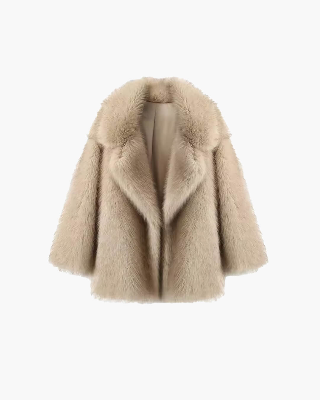Tilda Faux Fur Coat