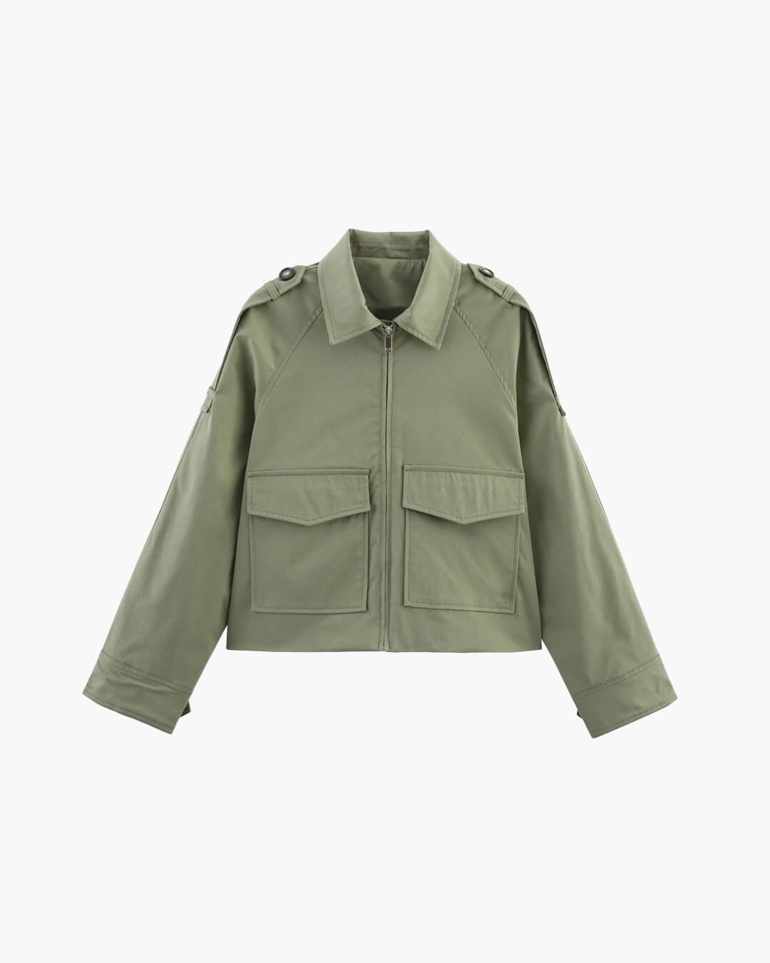Valeria Short Pocket Jacket