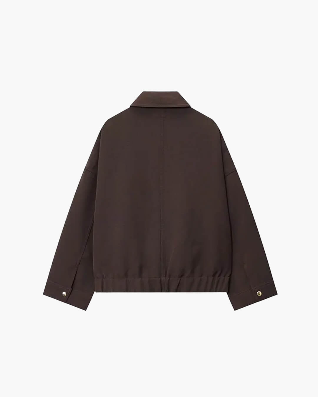 Zoey Zip Up Pocket Jacket