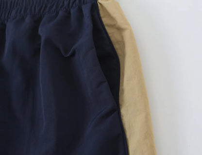 Helen Patchwork Nylon Tracksuit