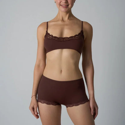 Ally Lace Lingerie Set