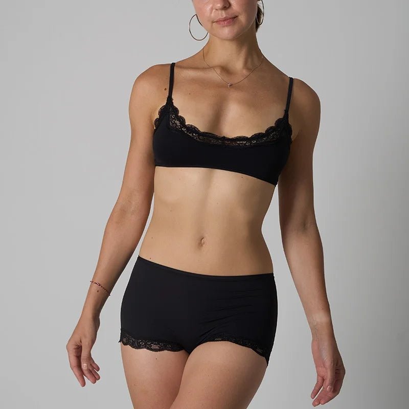 Ally Lace Lingerie Set